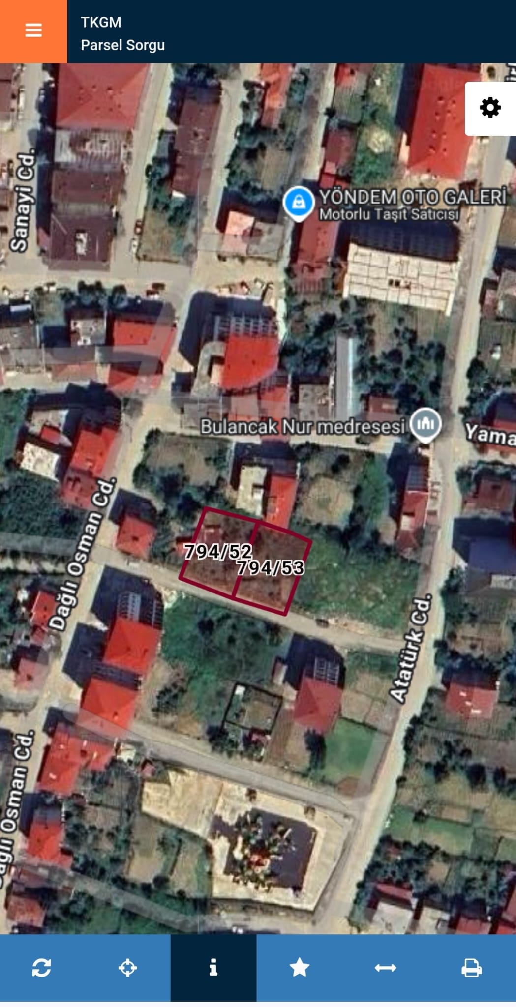 MABEL'DEN BULANCAK SANAYİ MAHALLESİN'DE KAT KARŞILĞI ARSA